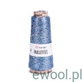 Włóczka z cekinami Paillettes YarnArt kolor 8003