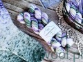 Włóczka skarpetkowa ręcznie farbowana Twin Skeins kolor 2886