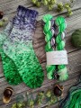 Włóczka skarpetkowa ręcznie farbowana Twin Skeins kolor 2888
