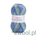 Włóczka YarnArt Forza kolor 2603