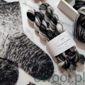 Włóczka skarpetkowa ręcznie farbowana Twin Skeins kolor 2895