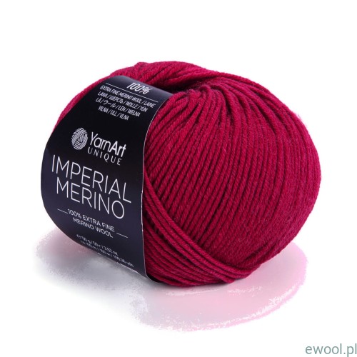 Włóczka Imperial Merino kolor 3319