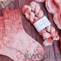 Włóczka skarpetkowa ręcznie farbowana Twin Skeins kolor 2922