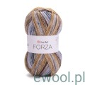 Włóczka YarnArt Forza kolor 2605