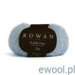 Włóczka Kidsilk Haze Rowan kolor 701 Sky