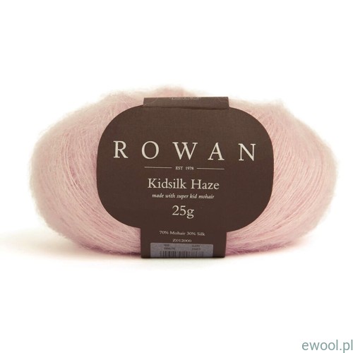 Włóczka Kidsilk Haze Rowan kolor 710 Blossom