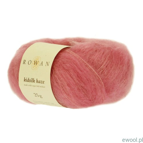 Włóczka Kidsilk Haze Rowan kolor 690 Crown Jewel