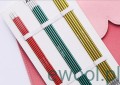 Zestaw drutów skarpetkowych Zing KnitPro Double Pointed Set (20cm)