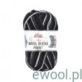 Włóczka Wool Socks Print Himalaya kolor S41-02