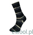 Skarpeta z włóczki Wool Socks Print Himalaya kolor S41-02