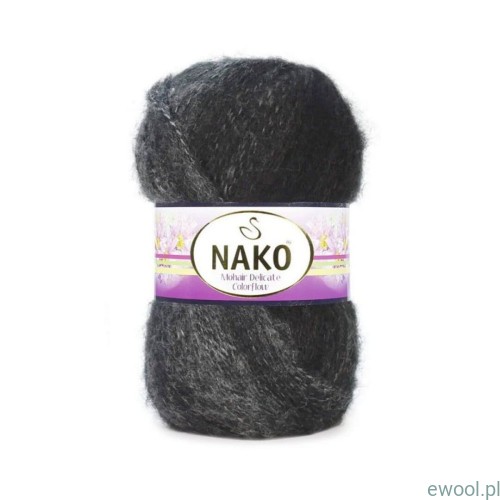 Włóczka Nako Mohair Delicate Colorflow kolor 76054