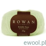 Włóczka Kidsilk Haze Rowan kolor 693 jasny miętowy