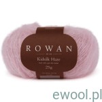 Włóczka Kidsilk Haze Rowan kolor 694 Lilla