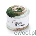 Włóczka Stylish Alpaca YarnArt kolor 7702 150g