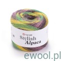 Włóczka Stylish Alpaca YarnArt kolor 7705 150g
