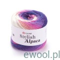 Włóczka Stylish Alpaca YarnArt kolor 7717 150g