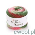 Włóczka Stylish Alpaca YarnArt kolor 7706 150g