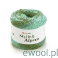 Włóczka Stylish Alpaca YarnArt kolor 7720 150g