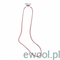 Bloker do skarpet aluminiowy rozmiar 40/41 1 szt. kolor różowy