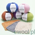 Włóczka Alpaca Gold Paillettes YarnArt