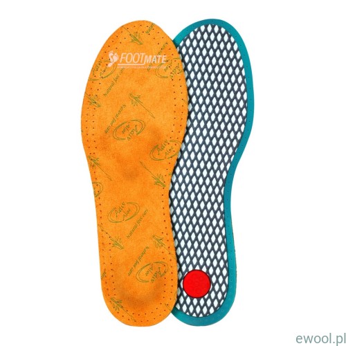 Sigma Aloe Wkładki na płaskostopie poprzeczne Footmate