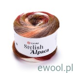 Włóczka Stylish Alpaca YarnArt kolor 7701 150g