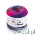 Włóczka Stylish Alpaca YarnArt kolor 7711 150g