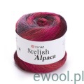 Włóczka Stylish Alpaca YarnArt kolor 7713 150g