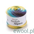 Włóczka Stylish Alpaca YarnArt kolor 7714 150g