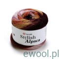 Włóczka Stylish Alpaca YarnArt kolor 7715 150g