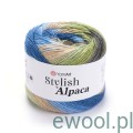 Włóczka Stylish Alpaca YarnArt kolor 7712 150g