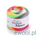 Włóczka Stylish Alpaca YarnArt kolor 7704 150g