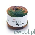 Włóczka Stylish Alpaca YarnArt kolor 7710 150g
