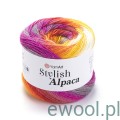 Włóczka Stylish Alpaca YarnArt kolor 7719 150g