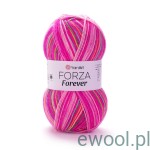 Włóczka Forza Forever YarnArt kolor 2707