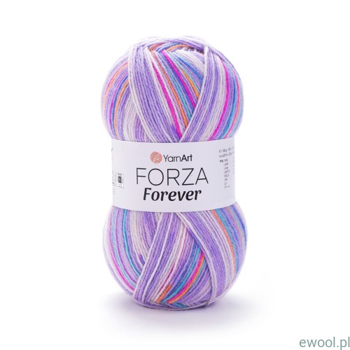 Włóczka Forza Forever YarnArt kolor 2712