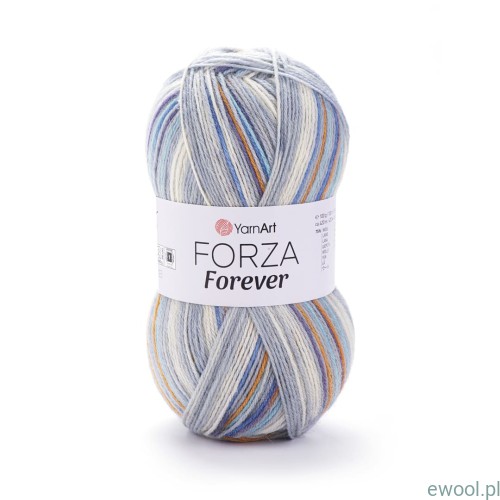 Włóczka Forza Forever YarnArt kolor 2713