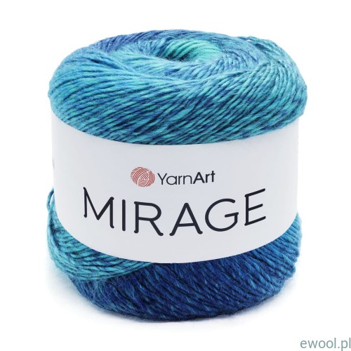 Włóczka Mirage YarnArt 150 g kolor 5306