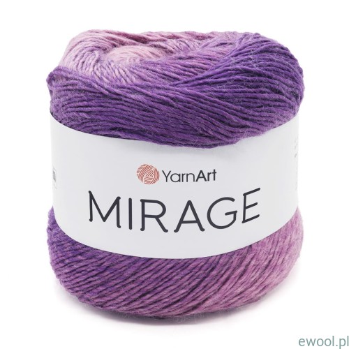Włóczka Mirage YarnArt 150 g kolor 5310