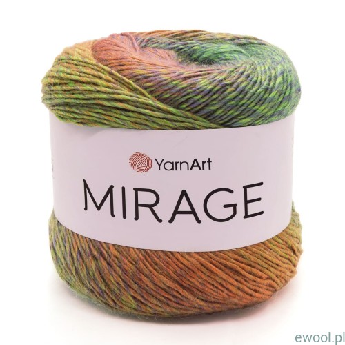 Włóczka Mirage YarnArt 150 g kolor 5312