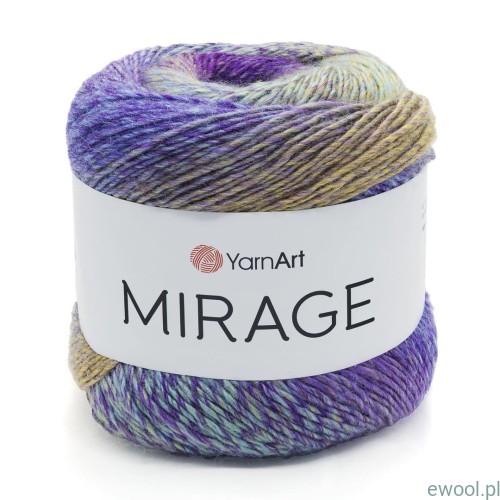 Włóczka Mirage YarnArt 150 g kolor 5313