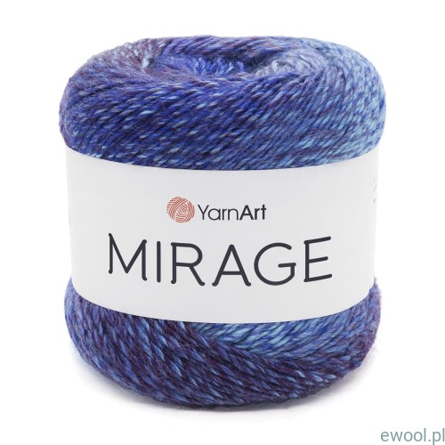 Włóczka Mirage YarnArt 150 g kolor 5314