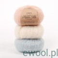 Włóczka Drops Brushed Alpaca Silk