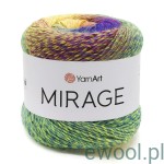 Włóczka Mirage YarnArt 150 g kolor 5301