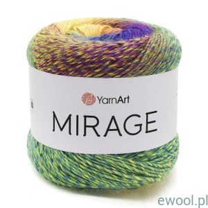 Włóczka Mirage YarnArt 150 g kolor 5301
