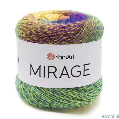 Włóczka Mirage YarnArt 150 g kolor 5301