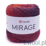 Włóczka Mirage YarnArt 150 g kolor 5311