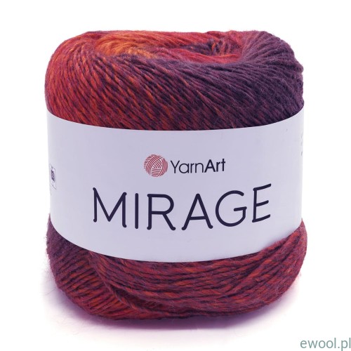 Włóczka Mirage YarnArt 150 g kolor 5311