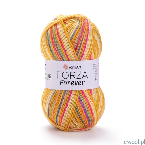 Włóczka Forza Forever YarnArt kolor 2704