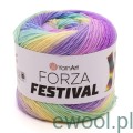 Włóczka Forza Festival YarnArt kolor 2916